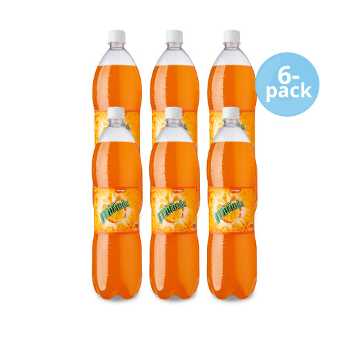 6X1,5L Mirinda