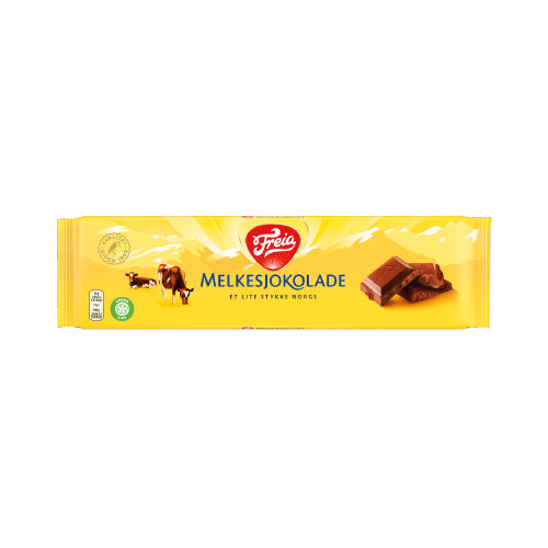 Freia Melkesjokolade 60gr