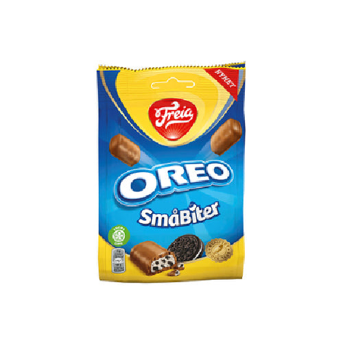 FREIA OREO SMÅBITER 150G