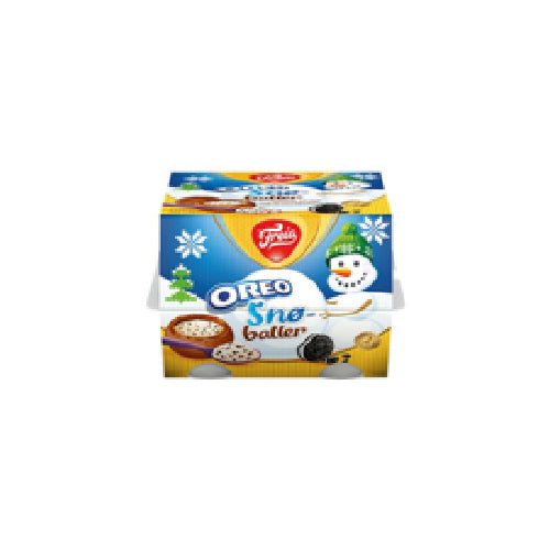 Oreo Snøballer 112g