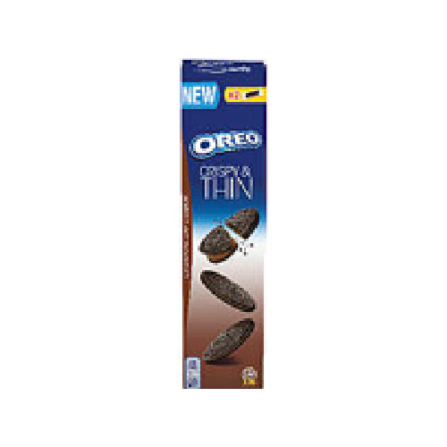 OREO CRISPY THIN SJOKOLADE 96G