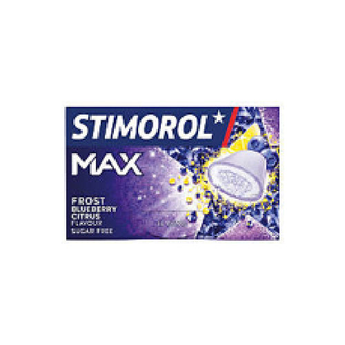 STIMOROL BLUE BERRY 20G