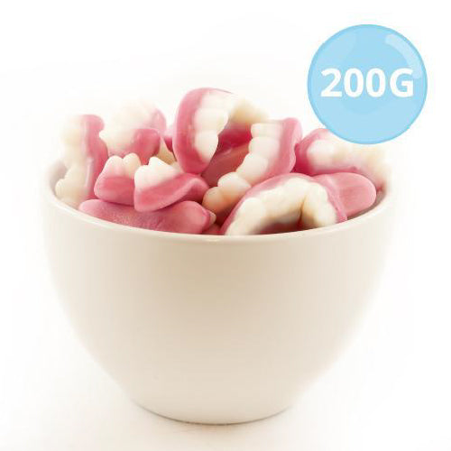 Gebiss Smågodt 1,8kg