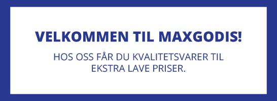 Hei, vi ser at du handler fra Norge. På maxGodis.se kjøper du kvalitetsgodteri på nett til lave priser for opptill NOK 320 uten å betale toll og moms. Det er ingen begrensninger på vor mange enkeltordres man kan bestille. Les mer om frakt her